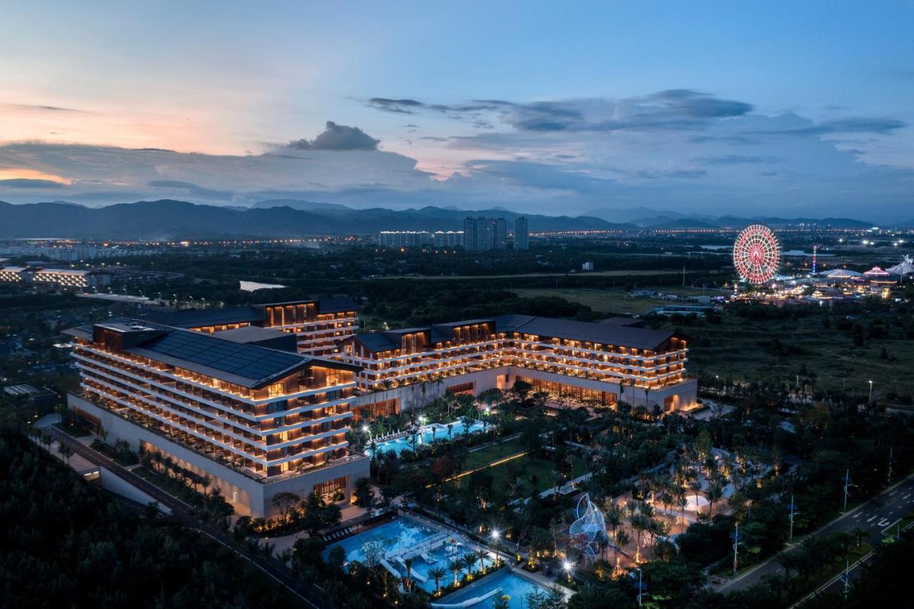 The Taikang Sanya, A Tribute Portfolio Resort Exterior foto