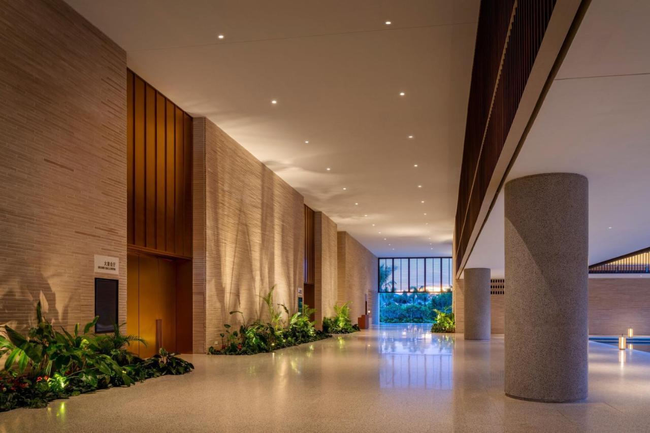 The Taikang Sanya, A Tribute Portfolio Resort Exterior foto