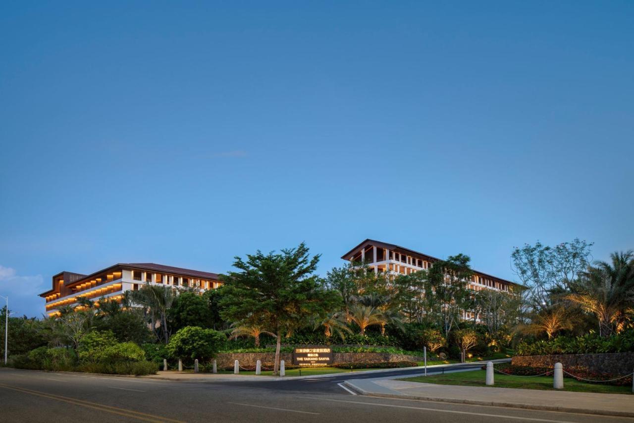 The Taikang Sanya, A Tribute Portfolio Resort Exterior foto