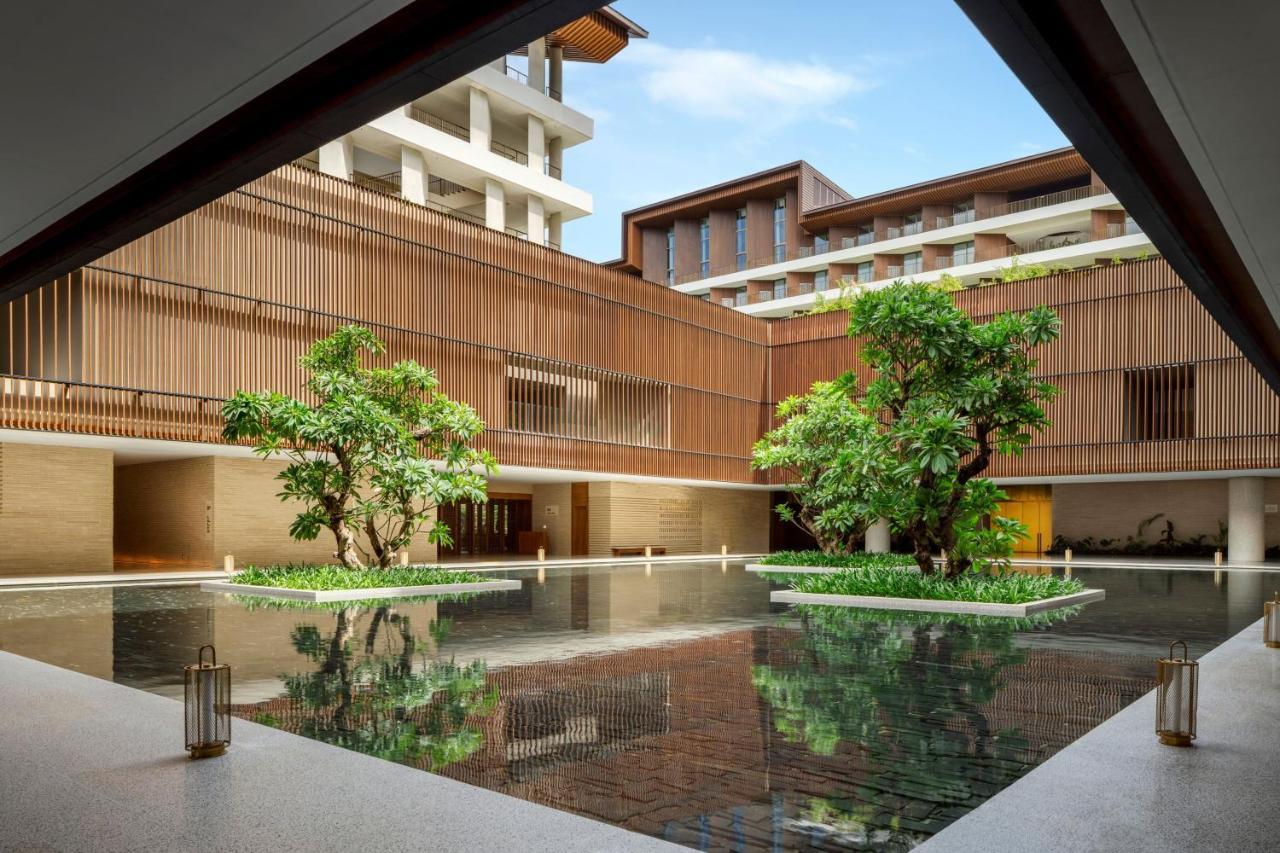 The Taikang Sanya, A Tribute Portfolio Resort Exterior foto