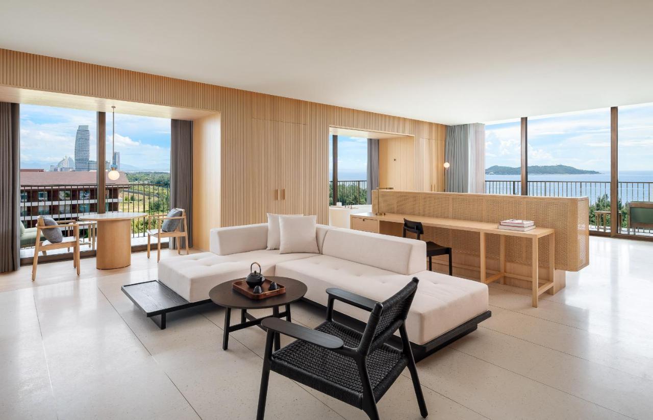The Taikang Sanya, A Tribute Portfolio Resort Exterior foto