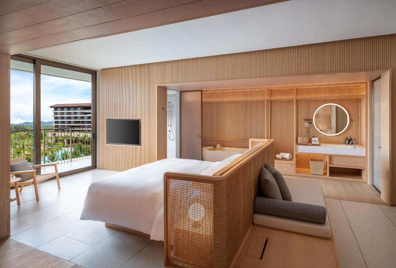 The Taikang Sanya, A Tribute Portfolio Resort Exterior foto