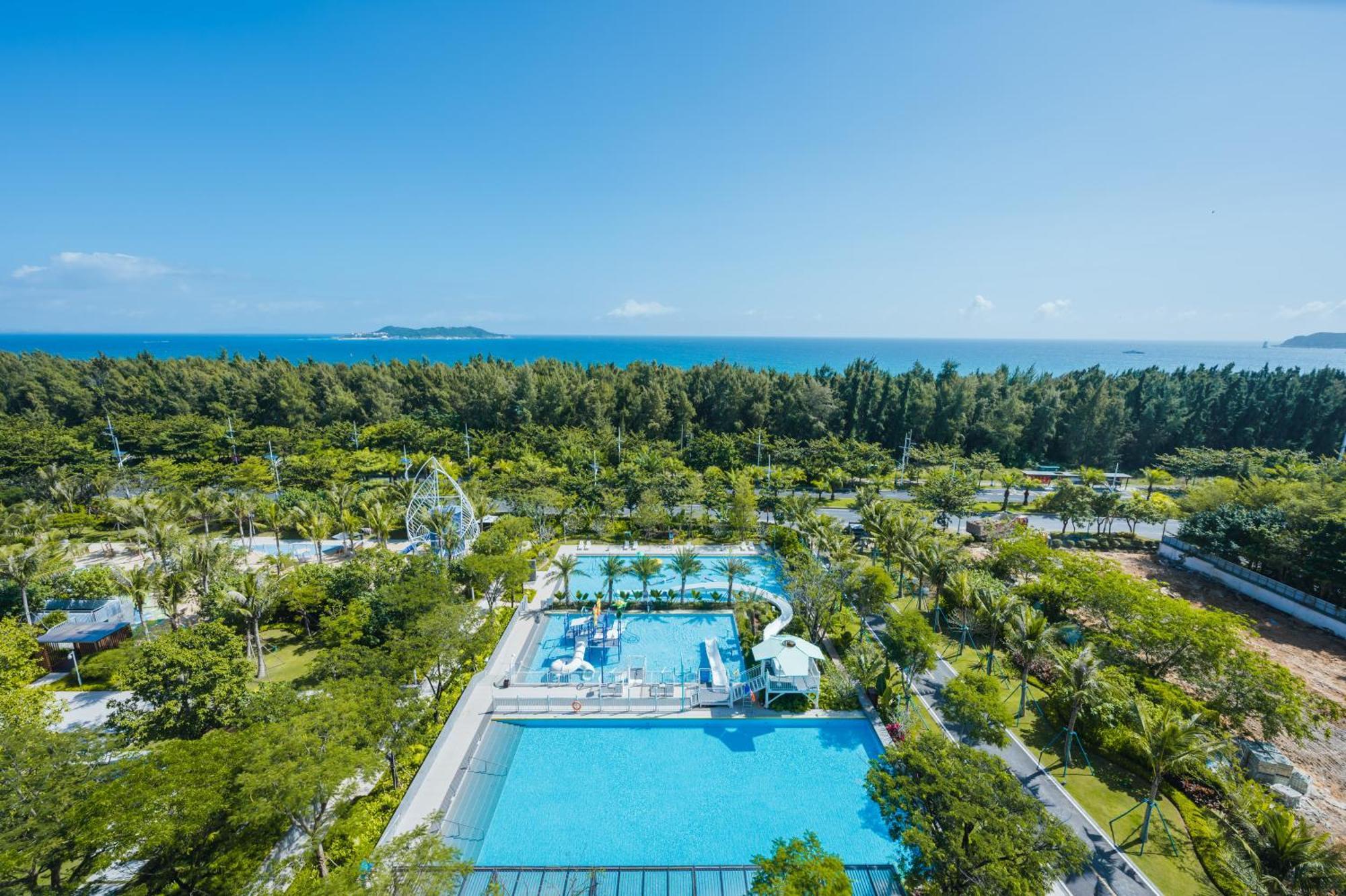 The Taikang Sanya, A Tribute Portfolio Resort Exterior foto